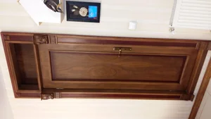 تولیدی درب و پنجره سازی چوبی 3