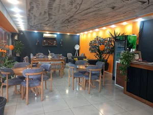 فست فود پالرمو شعبه اصلی