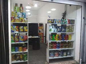 فروشگاه روغن موتور وگیربکس شربتی