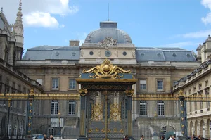 Palais de Justice, Paris - Wikipedia