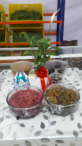 سبزیجات خاله یایا