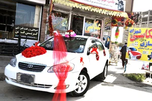 عکاسی شهزاد