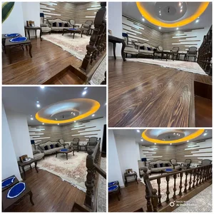 بازسازی و نوسازی ساختمان در پونک 5