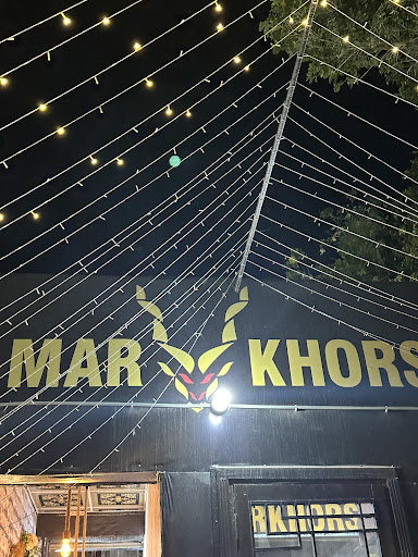 Markhors waffles and Grill
