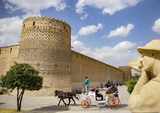 ارگ کریمخان زند