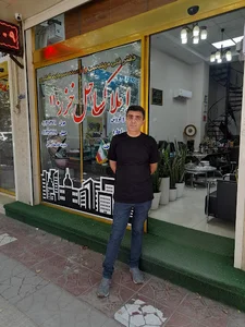 املاک ساحل خزر