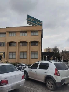 هتل مدرس فراجا