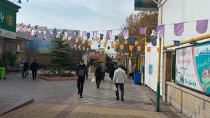 میدان میوه و تره‌بار آزادگان 4