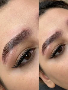 اکستنشن مژه هروی