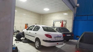 کارواش و مجتمع خدمات اتومبیل شاهان سنندج