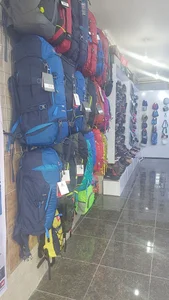 فروشگاه کوهنوردی راک