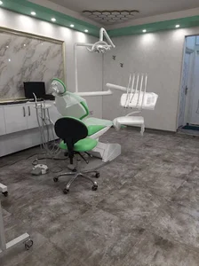 دندانپزشکی دکتر نجیب زادگان