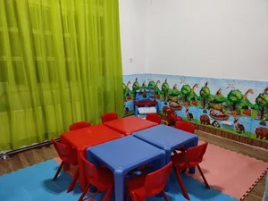 مهد کودک بلوط 3
