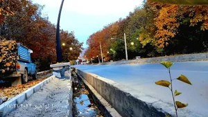 خوانسار خیابان قدس،خیابان جام جم