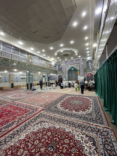 مسجد قاسم بن الحسن