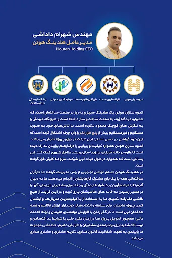 انبوه سازان هوتن