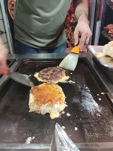 مش برگر