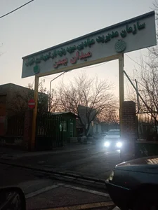 میدان میوه و تره بار بهمن 2