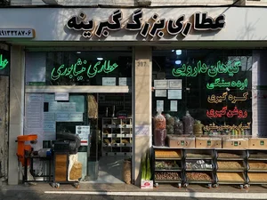 گیاهان دارویی گبرینه