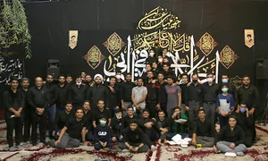 مرکز فرهنگی عترت (مسجد یزدآباد)