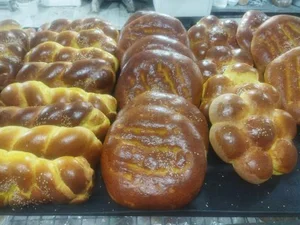 نان فانتزی گل گندم 3