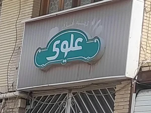 تهیه غذای علوی 2