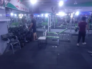 باشگاه پروش اندام پارسا 4
