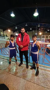 باشگاه بوکس شهر رشگ