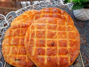 نان روغنی باپیری شعبه 2