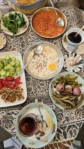 کافه صبحانه نودم