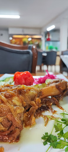 رستوران امیرکبیر