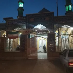 مسجد علی بن ابیطالب 2