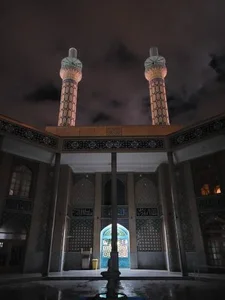 مسجد حافظ (مسجد جامع) 2