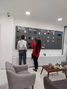خانه هوشمند خاطف 2