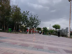 بوستان نیلوفر (آبرسان)