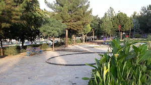 بوستان آزادگان