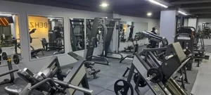 باشگاه بدنسازی بهزاد 4