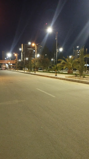 مجتمع تفریحی فرهنگی ورزشی تفتان زاهدان