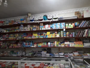 کتاب فروشی و لوازم الحریر حبیب وند 3