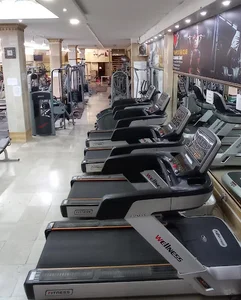 مجموعه ورزشی تن پویان شعبه ۳