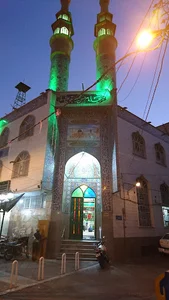 مسجد امام حسن مجتبی (ع)