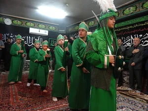 حسینیه حاج آقا امام