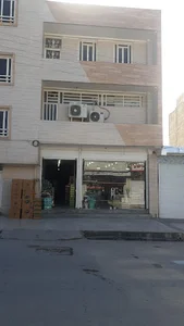 خواروبار فروشی داود ممبینی