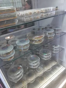 شیرینی سرای رضا