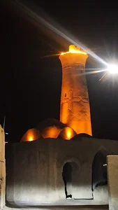 بافت قدیمی تاریخی رامشه