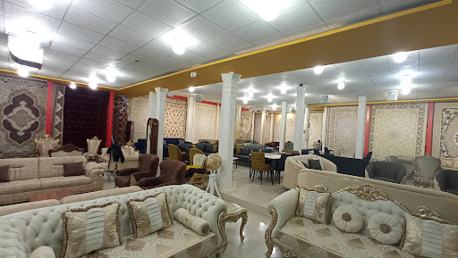 فروشگاه فرش و مبل پاتریس