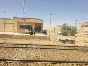 ایستگاه قطار علی آباد