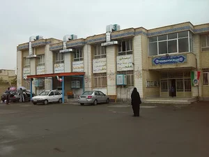 دبیرستان هیات امنایی پسرانه محمودیه کاشان