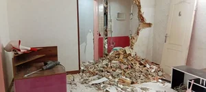 بازسازی ساختمان غفاری 3