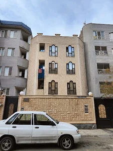 ساختمان کسری